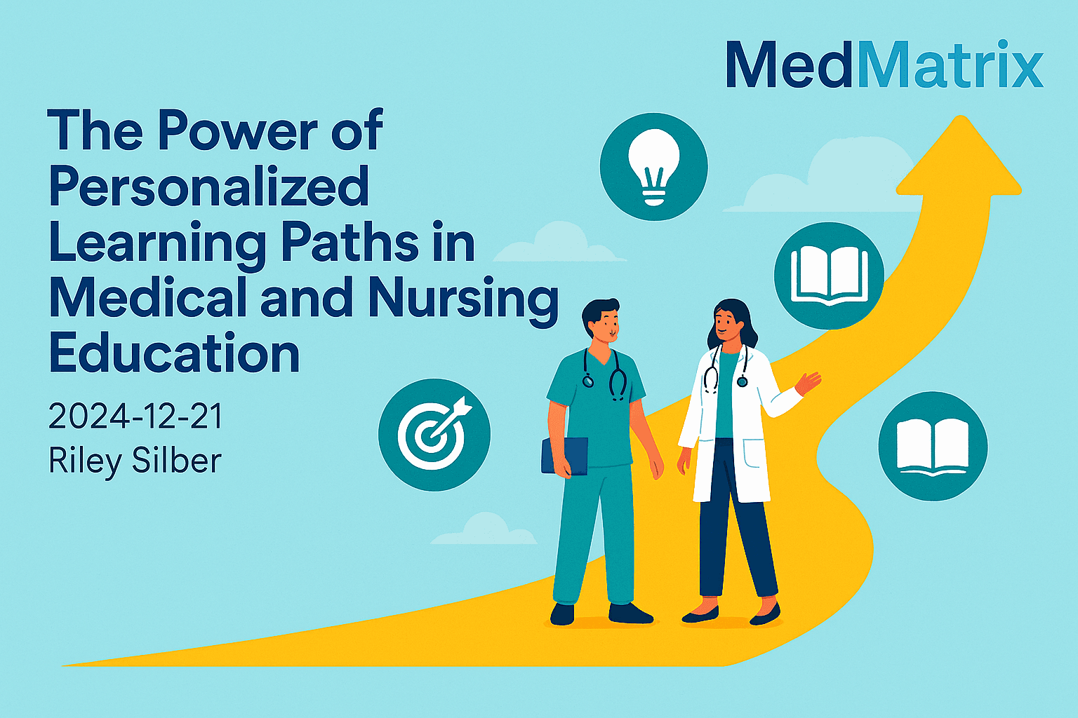 The Power of Personalized Learning Paths in Medical and Nursing Education