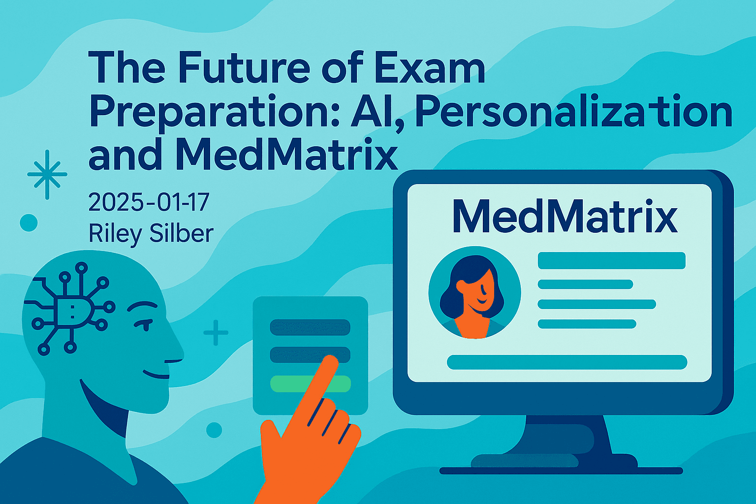 The Future of Exam Preparation: AI, Personalization, and MedMatrix